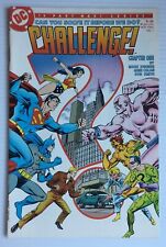 DC CHALLENGE #1 (1985) DC COMICS picture
