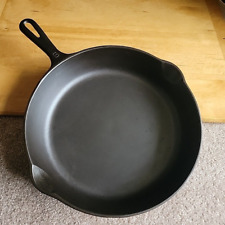 Griswold/Wagner Made #9 Cast Iron Skillet - Fully Restored - Ready to Use picture