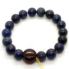 Handmade Blue Gemstone Beads Hand Rosary Praying Bracelet ws212 picture