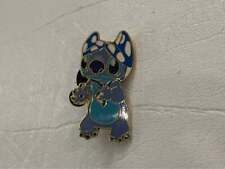 Disney Stitch Super Hero Pin picture