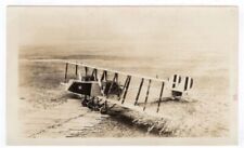 WWI USAAS Martin MB-1 GMB Bomber Aircraft Vintage Photo picture