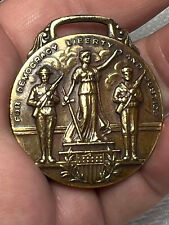 WW1 Loyal Service Medal Named Ruth Moore Presented By Citizens Of Portsmouth VA picture