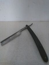 Vintage Griffon XX Carbo Magnetic Straight Razor Germany￼#1 picture