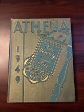 Ohio University The Athena Yearbook 1949 picture