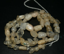 Genuine Ancient Early Roman Crystal Beads Necklace ( 67 Beads in 1 necklace) picture