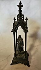 Very Fine and Rare Neo Gothic Style Altar with Jesus Amazing Piece of Art picture