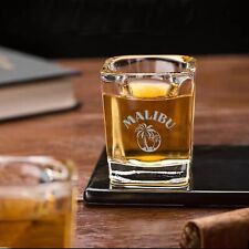 MALIBU Rum Shot Glass picture