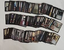 Huge Lot Of Almost 300 LOTR TCG Random Cards Common & Uncommon picture