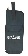 Lone Star Percussion Stick Bag Mallets Drums 6th Grade Band Drumstick Deadstock picture