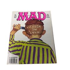 VTG Mad Magazine # 302 1991  Stan Hart Richard Williams  Roger Eclair picture
