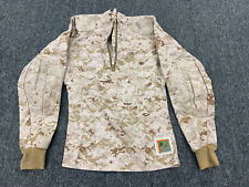 Mint USMC FR Inclement Weather Combat Shirt IWCS Desert MARPAT SMALL REGULAR picture