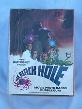The Black Hole 1979 Topps box of FULL 36 unopened Box NICE VERY CLEAN picture