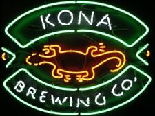 Kona Brewing Gecko Beer Hawaii 20
