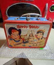 Vintage Howdy Doody Lunch Box 1954 Adco Liberty Kragen Corp Lunchbox Clean picture