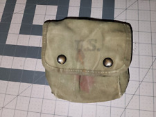 Original WW2 USMC US Army Jungle First Aid Kit Pouch, G.B. MFG. Co 1944 - Used picture