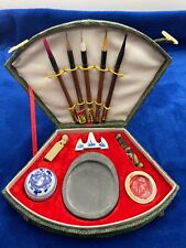Ancient Unique Vintage Chinese Calligraphy Kit picture