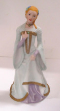 Royal Doulton Lady Guinevere by Dolores Valenza Figurine Camelot Retired statue picture