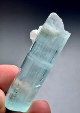 140 Cts Aquamarine Crystal from Skardu Pakistan picture