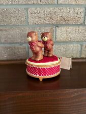 Vintage Lucy & Me Valentines Music Box picture