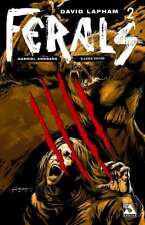 Ferals #2C VF/NM; Avatar | Werewolf Horror Slashed - we combine shipping picture