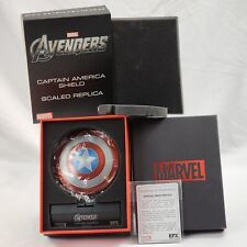 SDCC Comic Con EFX Captain America 1/6 Scale Replica Shield Avengers Movie New picture
