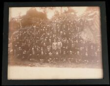 SPANISH AMERICAN WAR PHOTOGRAPH GILLESPIE FIRST REGIMENT US VOLUNTEER ENGINEERS picture