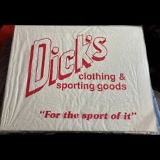 Vintage Dick’s Sporting Goods Plastic Bag picture
