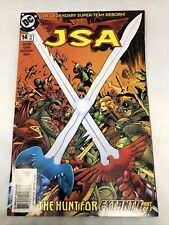 DC Comics JSA #14 September 2000 picture