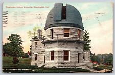 Postcard Observatory Indiana University, Bloomington 1908 B178 picture