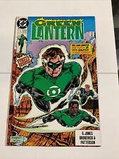 Vintage GREEN LANTERN #1 VF-NM (VOL. 3) 1990 DC Comics HIGH GRADE picture