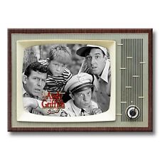 THE ANDY GRIFFITH SHOW Classic TV 3.5 inches x 2.5 inches Steel FRIDGE MAGNET picture