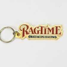 Ragtime The Musical Key Chain Souvenir Collectible 4” Ford Center Performing Art picture