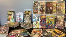 HUGE COLLECTION, 100 COMIC BOOK LOT - MARVEL, DC, INDEPENDENTS picture