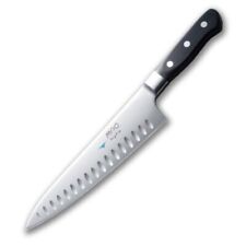 NEW MAC Professional Chef Knife w/Granton Edge MTH-80 20cm picture