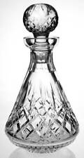 Waterford Crystal Lismore Roly Poly Decanter & Stopper 3389596 picture