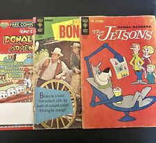 Vintage Comic Book Lot~Bonanza~The Jetsons~Disney~ picture