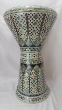 Bavlymusic Sombaty Doumbek Drum Professional Darbuka Real Mother Of Pearl picture