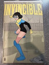 Invincible #144 (2004)  NM or Better  Kirkman Image  Last Issue picture