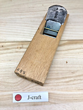 'Kurouma' Kanna plane Japanese Carpenter Hand Tool Wood Craft '黒馬' picture