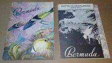 Bermuda 1930s-1940s Brochures picture