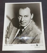 1962 ORIGINAL JAZZ CONTRACT PENNSYLVANIA SIGNED WOODY HERMAN DICKINSON COLLEGE picture
