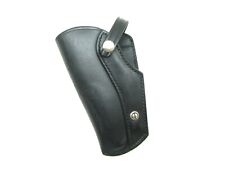 Holster fits 4-inch Revolvers including Smith & Wesson, Ruger, Colt picture