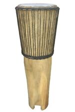 Classical Heartwood Ngoma Drum - 11x38 - Ashiko Style picture