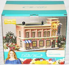 Pioneer Woman 2023 Lighted Mercantile Christmas Holiday Village House picture