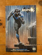 Nightwing TPB Vol 7 DC Rebirth (DC Comics 2018) picture