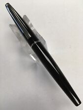Sheaffer Taranis Gloss Black “M” Nib Fountain Pen picture