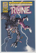 Rune #1 (01/1994) Malibu Comics picture