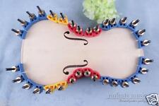 32 pcs X Violin clamps fix top and back Durable for 4/4 full size Luthier tools picture