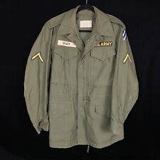 US Army M-1951 Field Jacket Korean War 3rd Infantry Named Coat picture