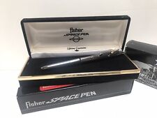 Vintage Fisher Space AG7-SH Original Astronaut Pen With Gold Space Shuttle NOS picture